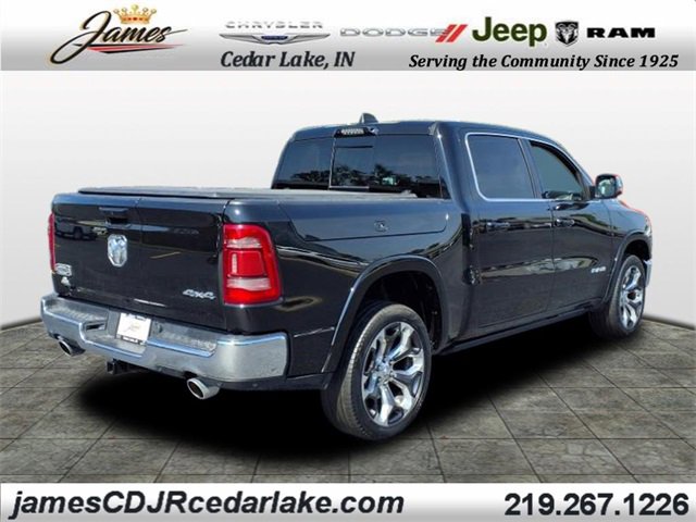2024 Ram 1500 Longhorn photo 4