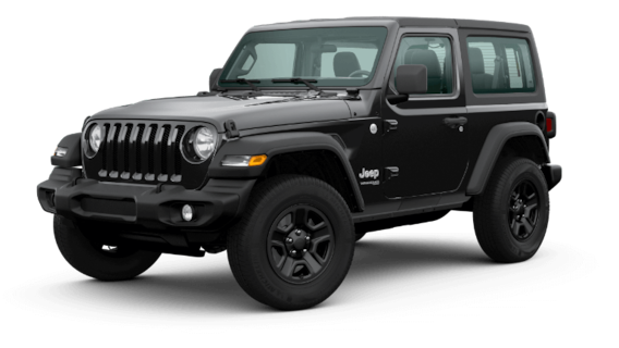 2020 Jeep Wrangler Models Available & Features Compared | Cedar Lake, IN