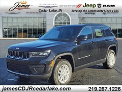 2025 Jeep Grand Cherokee Laredo Sport Utility