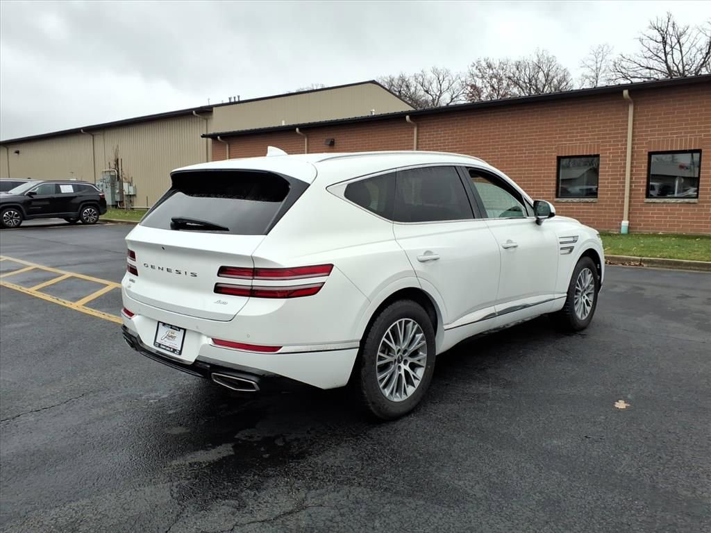 2024 Genesis GV80 2.5T photo 4