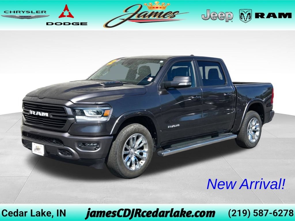 2022 Ram 1500 Truck Crew Cab 