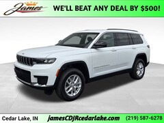 2026 Jeep Grand Cherokee L Laredo Sport Utility