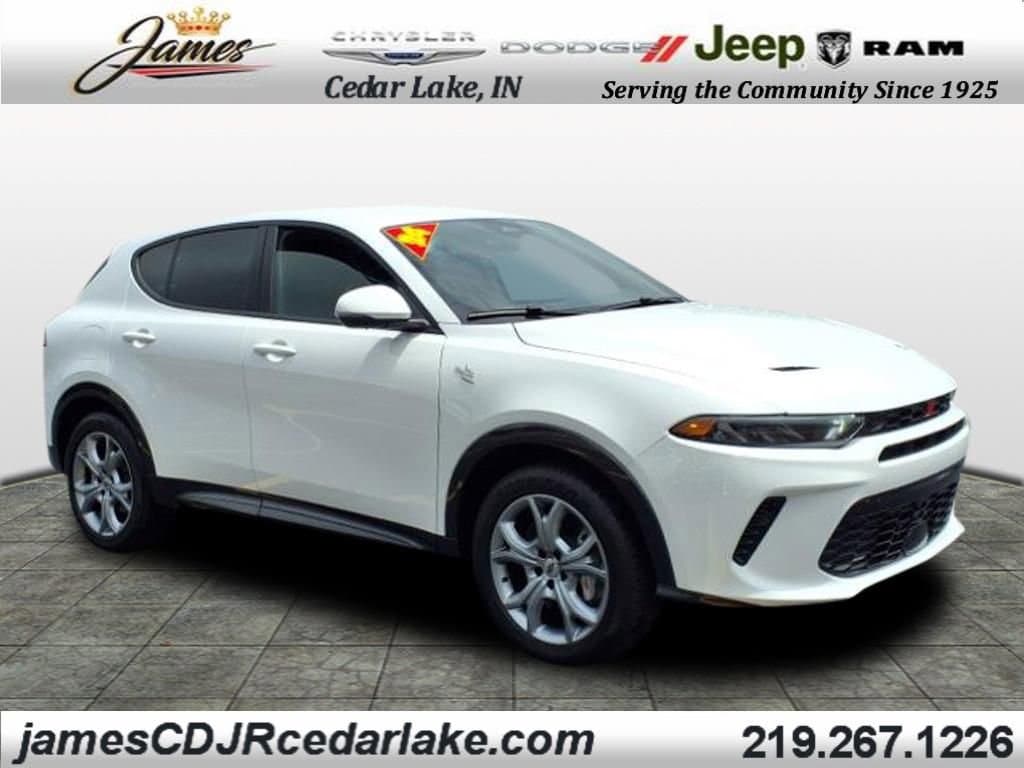 Used 2024 Dodge Hornet R/T with VIN ZACPDFCW8R3A30089 for sale in Cedar Lake, IN