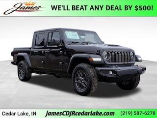 2026 Jeep Gladiator SPORT S 4X4 Pickup