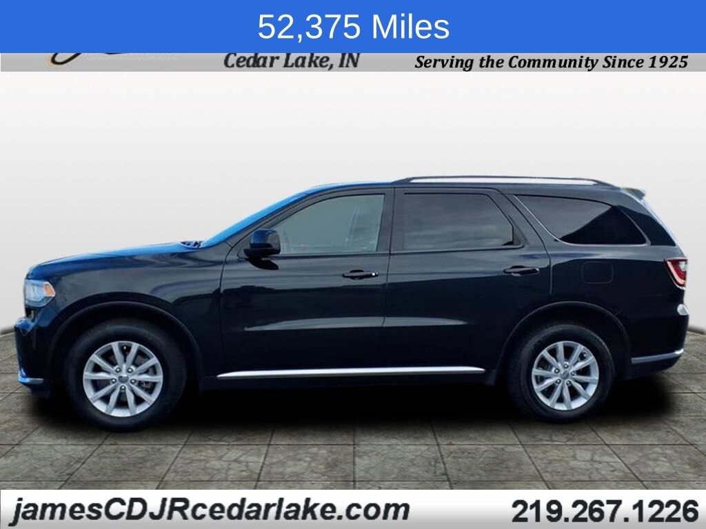 Used 2015 Dodge Durango SXT SUV