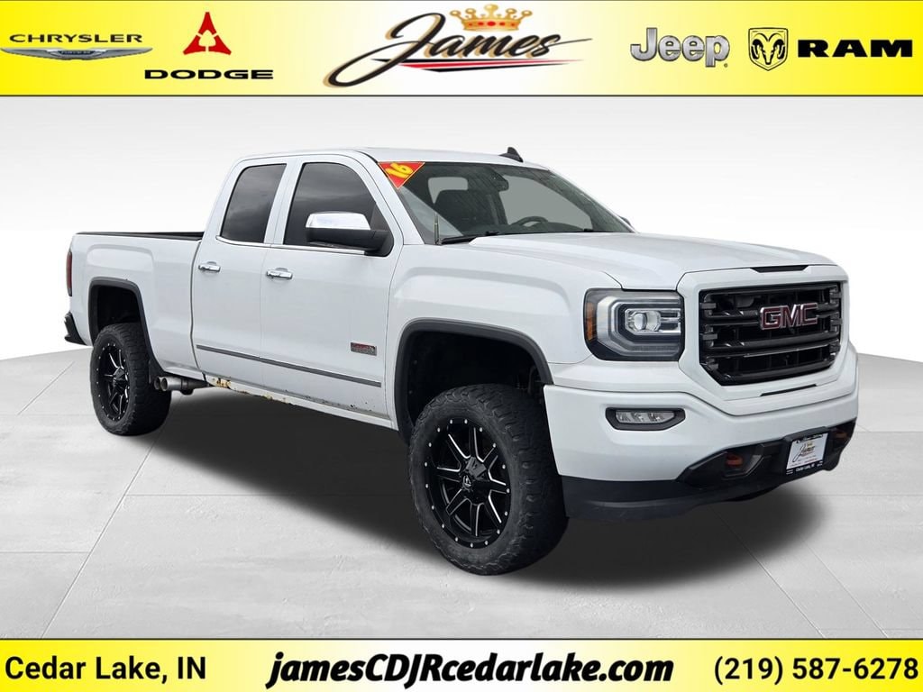 2016 GMC Sierra 1500
