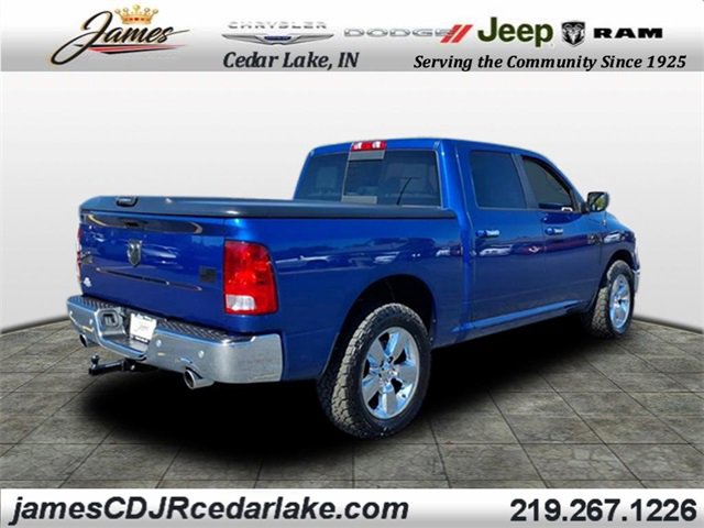 2017 Ram 1500 Big Horn photo 4