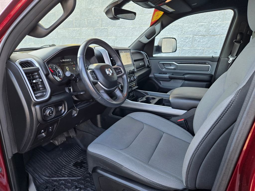 2022 RAM Ram 1500 Pickup Big Horn/Lone Star - Photo 14