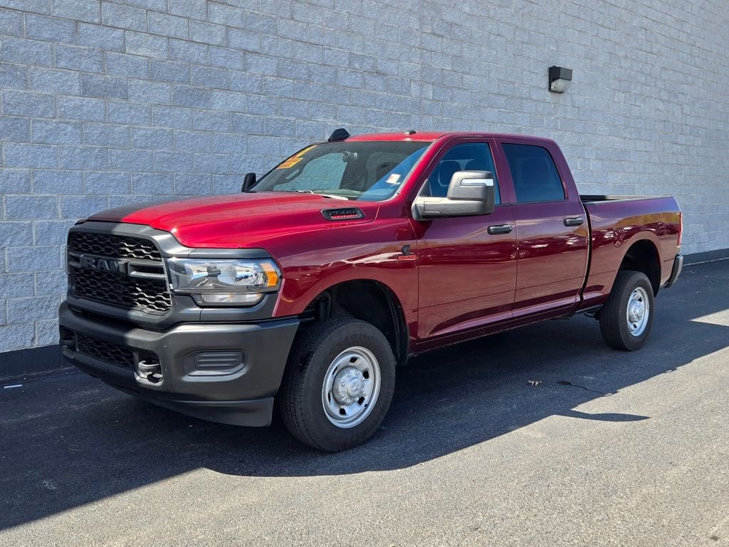2024 RAM 2500 Tradesman 4X4 Crew Cab SWB's photo