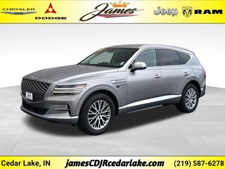 2024 Genesis GV80 2.5T SUV