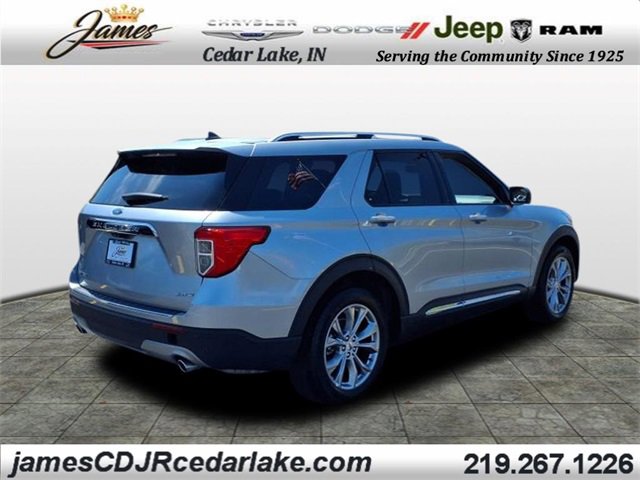 2023 Ford Explorer Limited photo 3