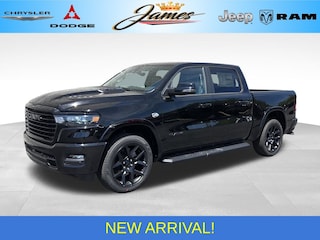 2026 Ram 1500 Laramie Pickup