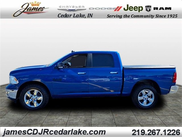 2017 Ram 1500 Big Horn photo 2