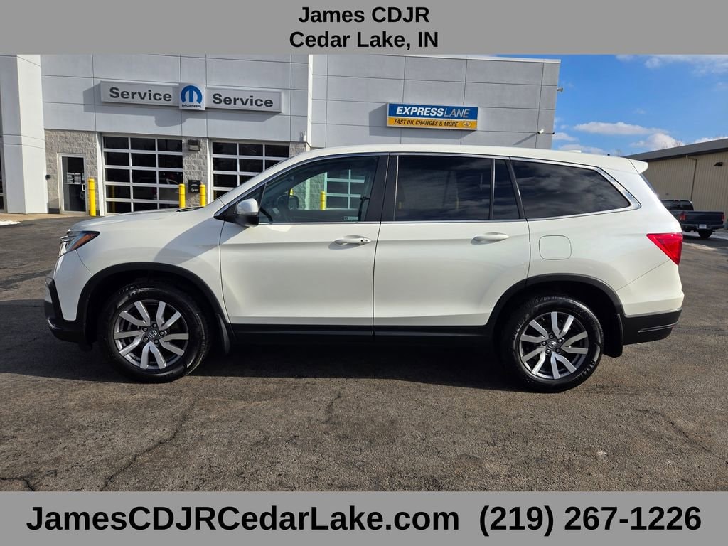 Used 2019 Honda Pilot EX AWD SUV