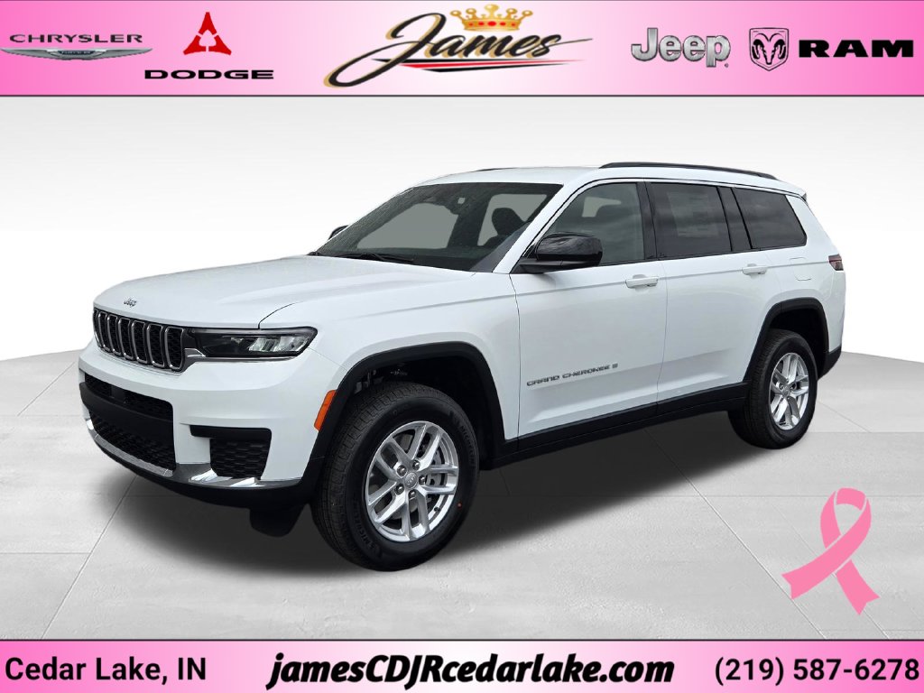 2026 Jeep Grand Cherokee L Laredo Sport Utility