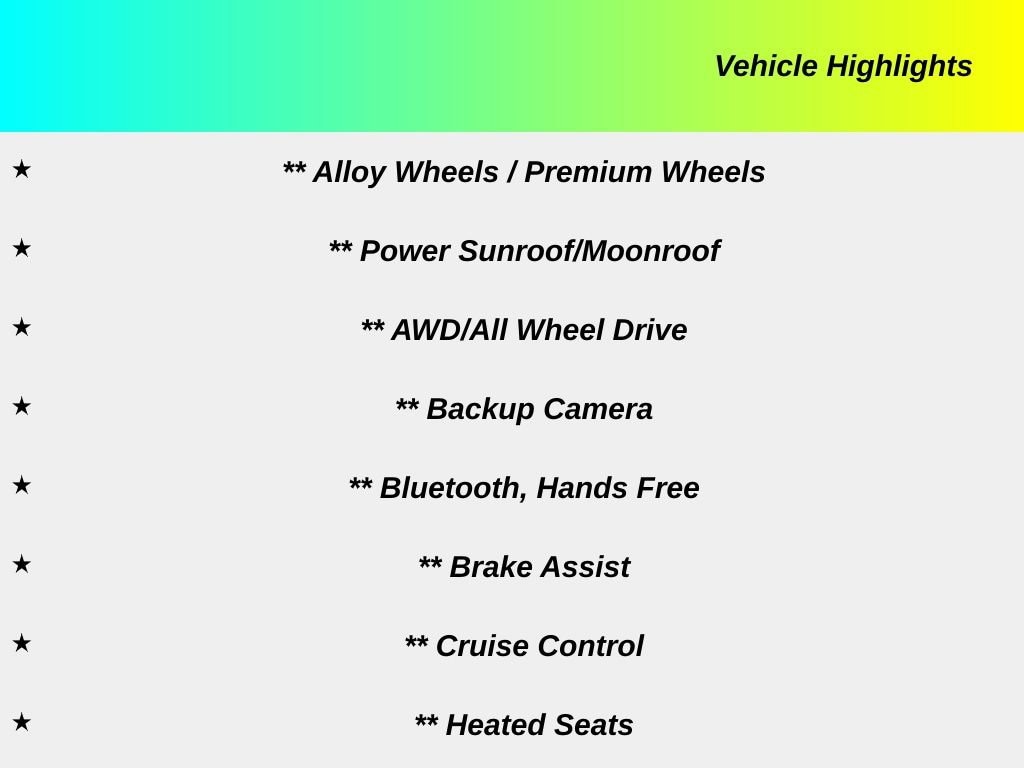 Used 2009 Buick Enclave CXL SUV