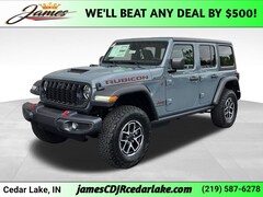 2026 Jeep Wrangler Rubicon Sport Utility