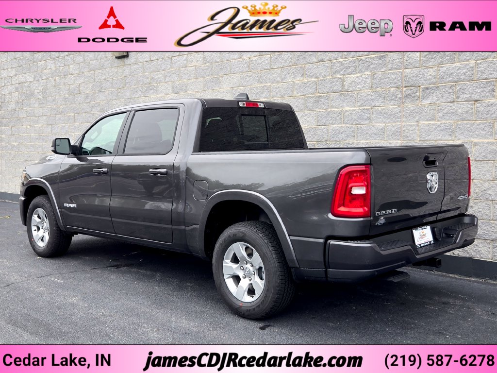 New 2026 Ram 1500 Big Horn/Lone Star Pickup