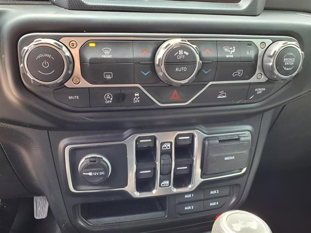 2022 Jeep Wrangler Unlimited Sport S - Photo 12