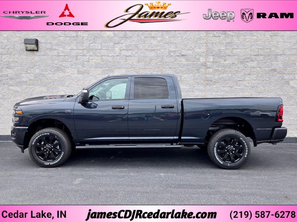 New 2027 Ram 2500 Tradesman Pickup
