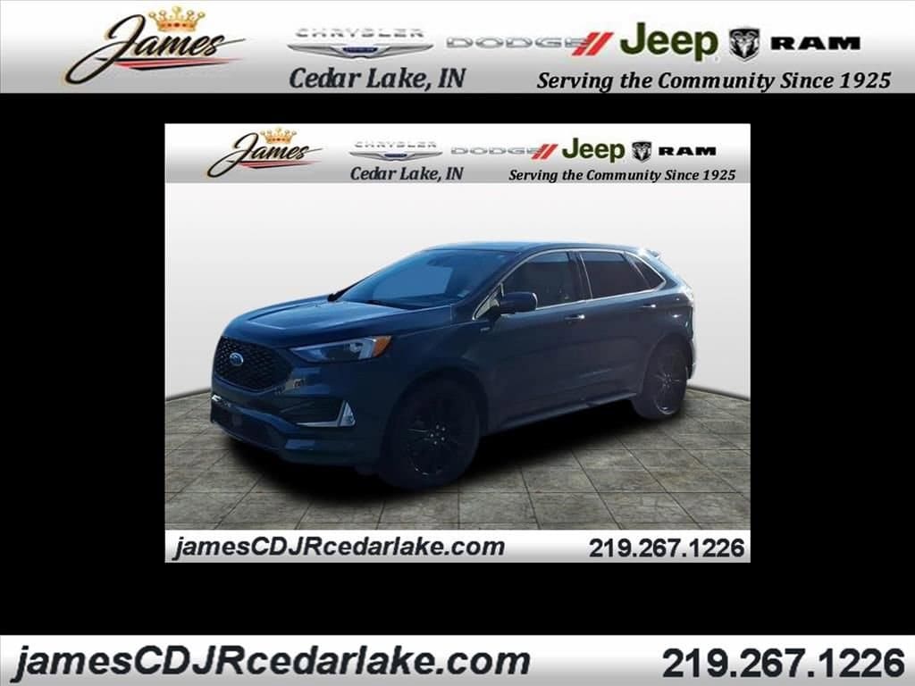 2024 Ford Edge ST-Line