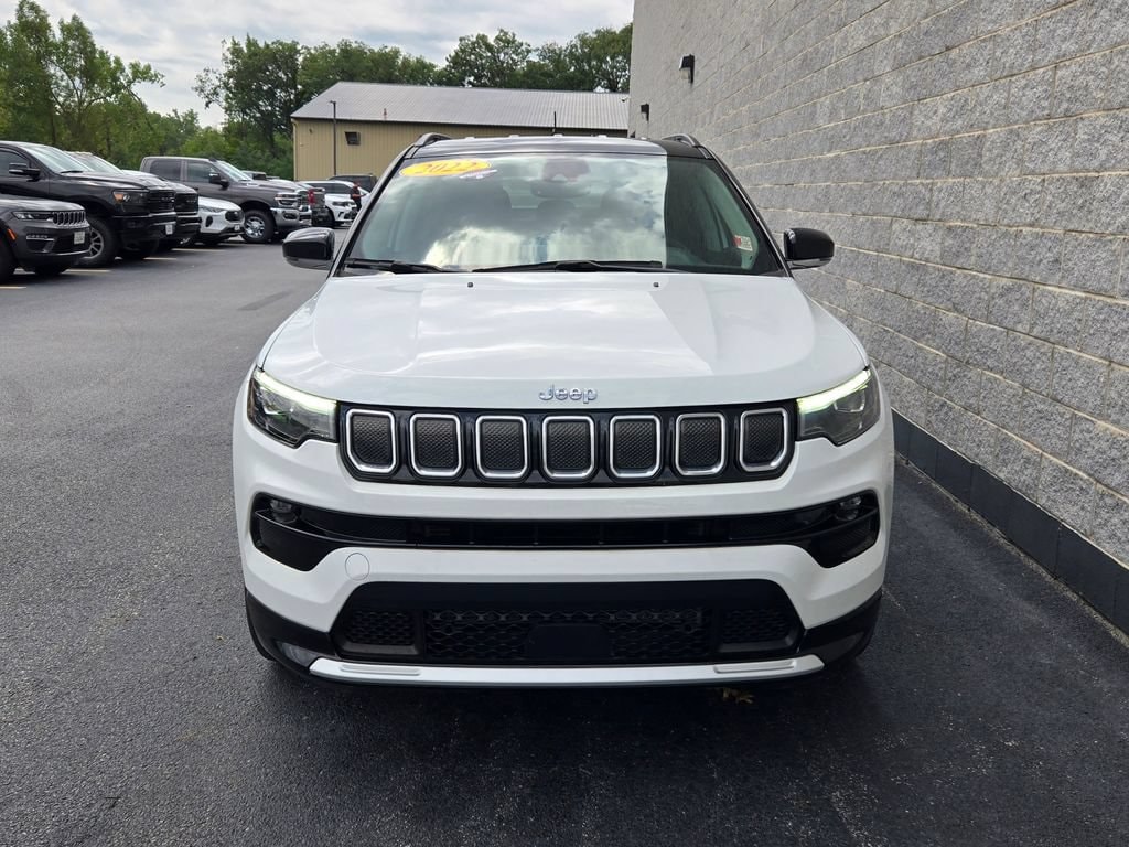 2022 Jeep Compass Limited - Photo 8