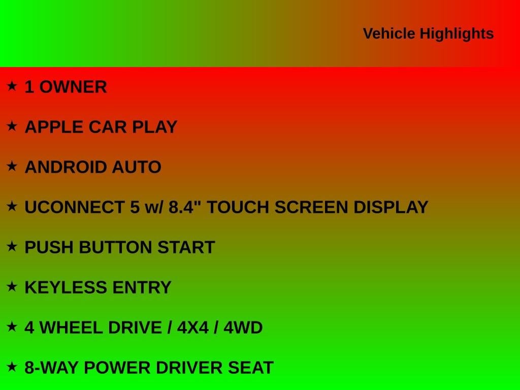 2024 RAM Ram 2500 Pickup Big Horn's photo