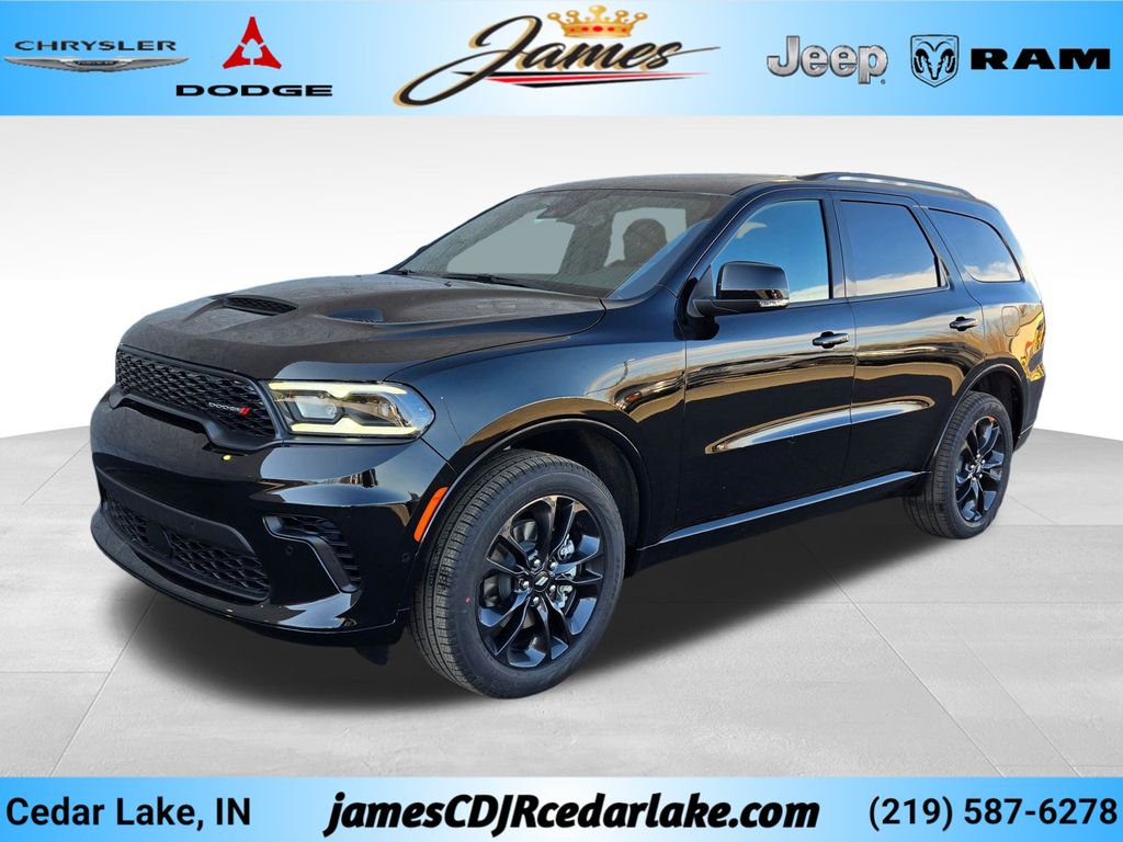 2026 Dodge Durango Sport Utility 