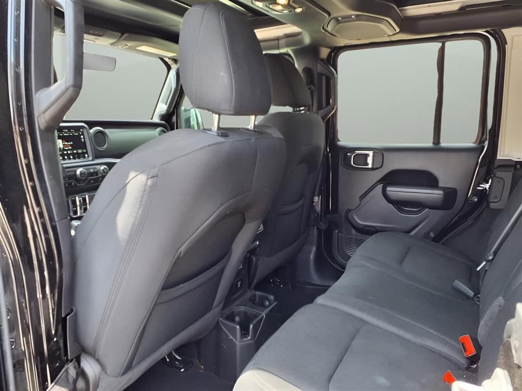 2022 Jeep Wrangler Unlimited Sport S - Photo 27