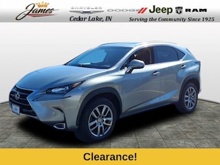 2015 LEXUS NX 200t SUV