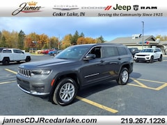 2025 Jeep Grand Cherokee L Laredo Sport Utility