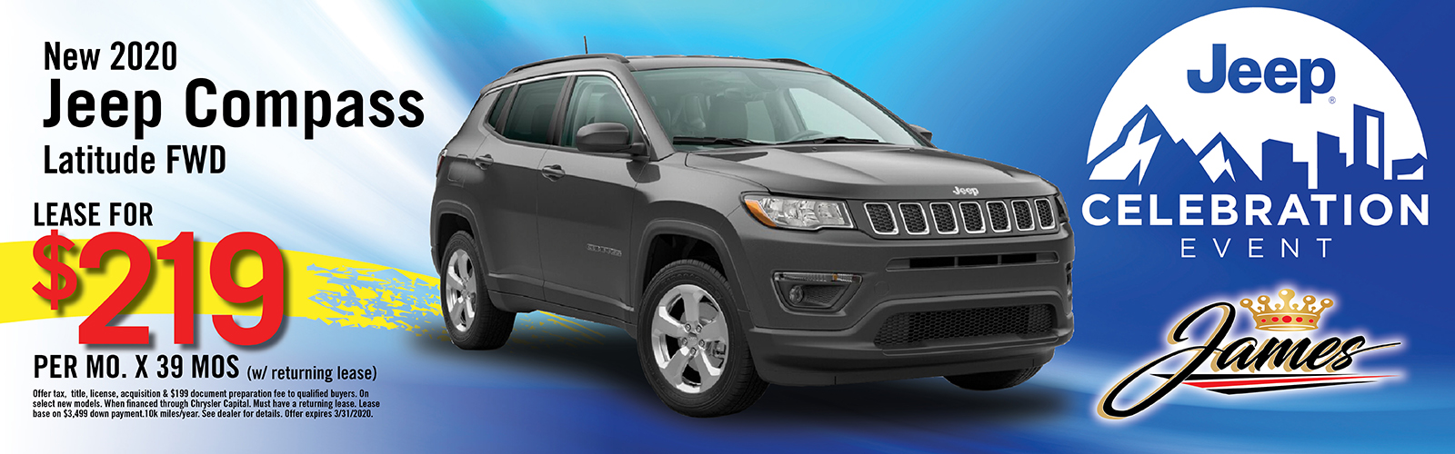 2020 Jeep Compass
