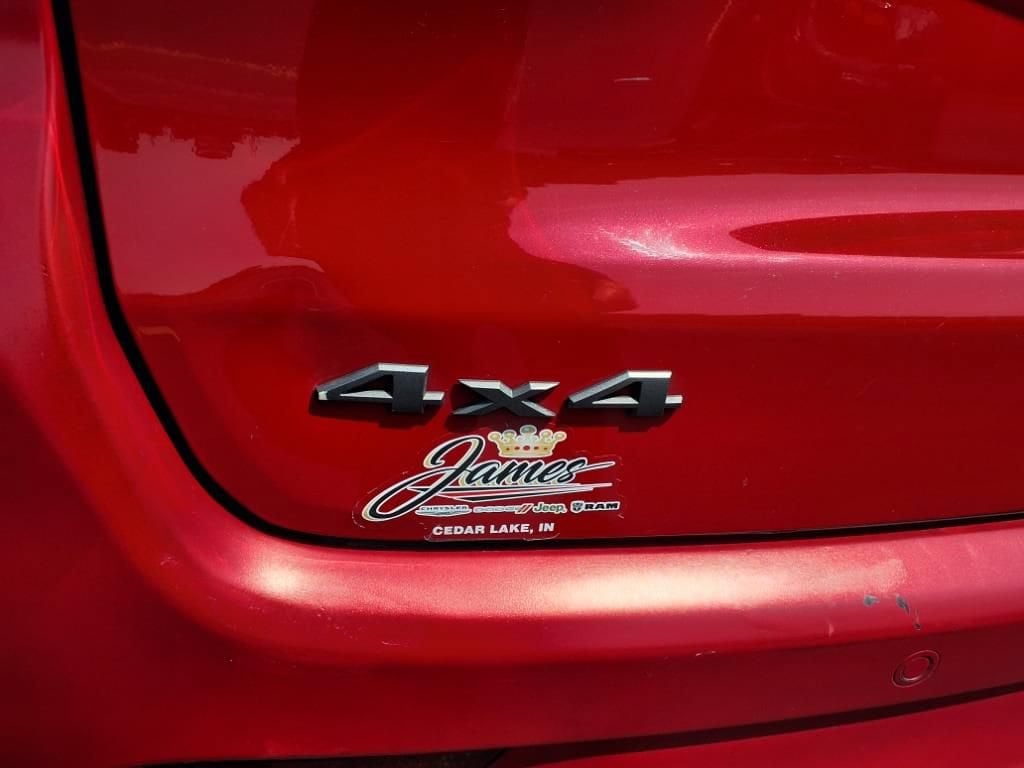 2022 Jeep Compass (RED) Edition - Photo 24