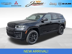 2026 Jeep Grand Cherokee L Laredo Sport Utility