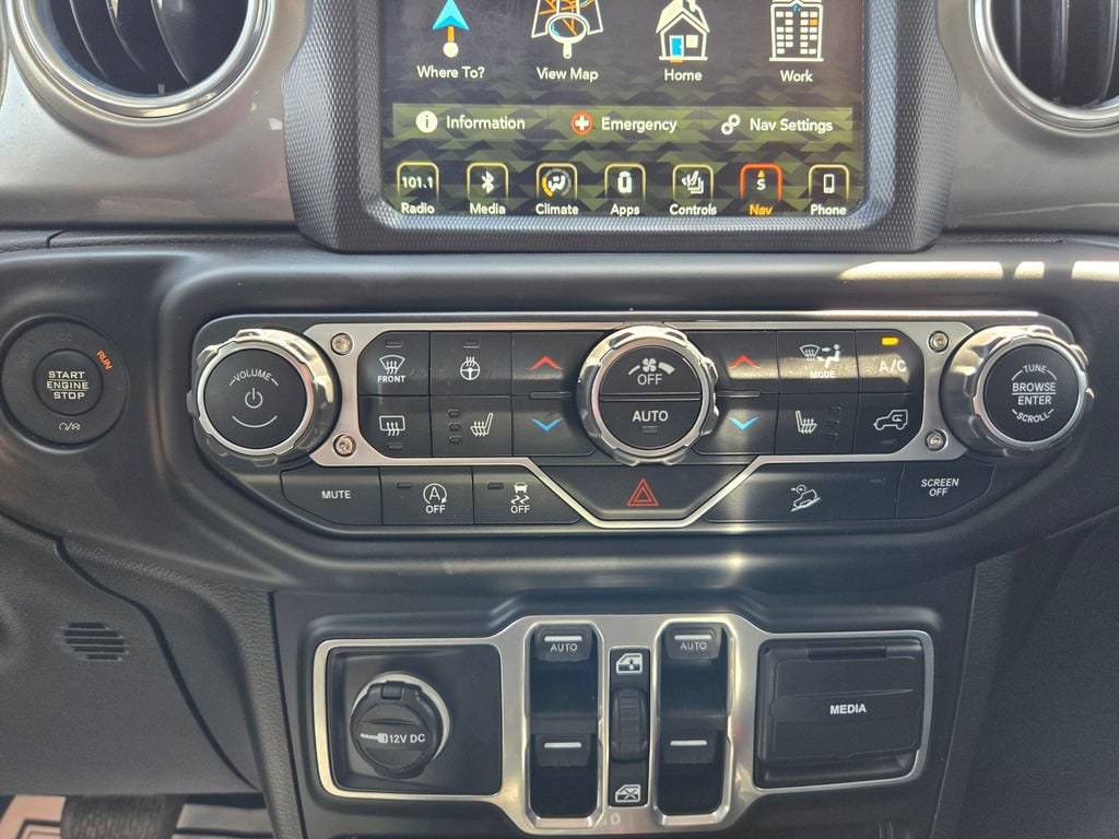 2018 Jeep All-New Wrangler Unlimited Sahara - Photo 27