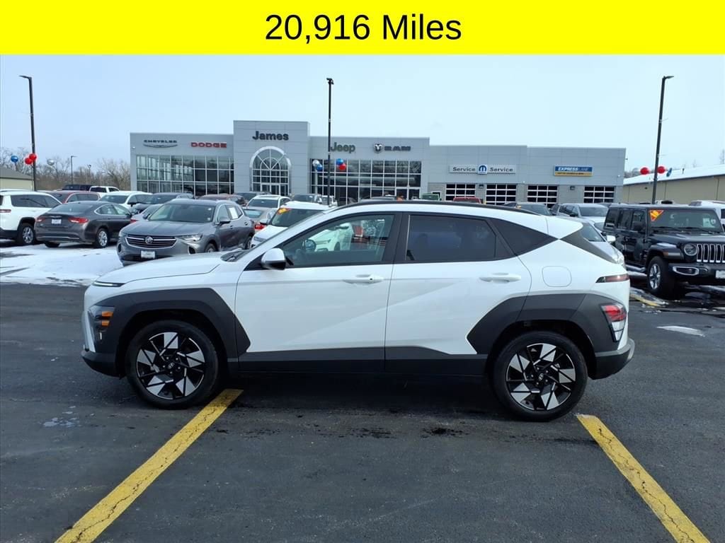 Used 2025 Hyundai Kona SEL SUV