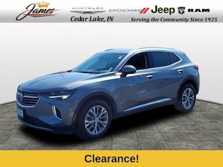 2022 Buick Envision Preferred SUV