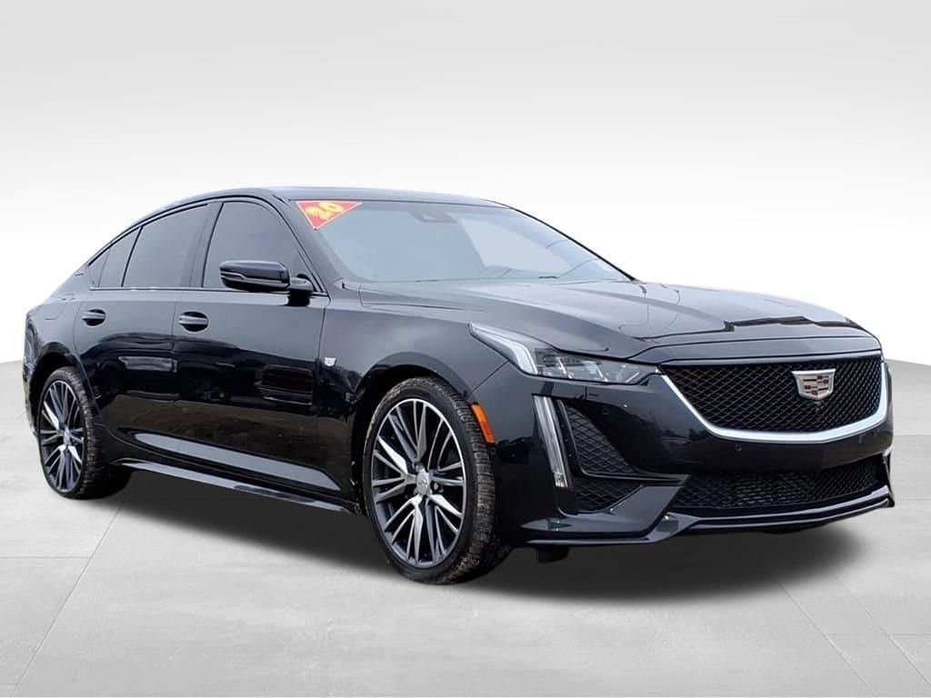 2020 Cadillac CT5 Sport's photo