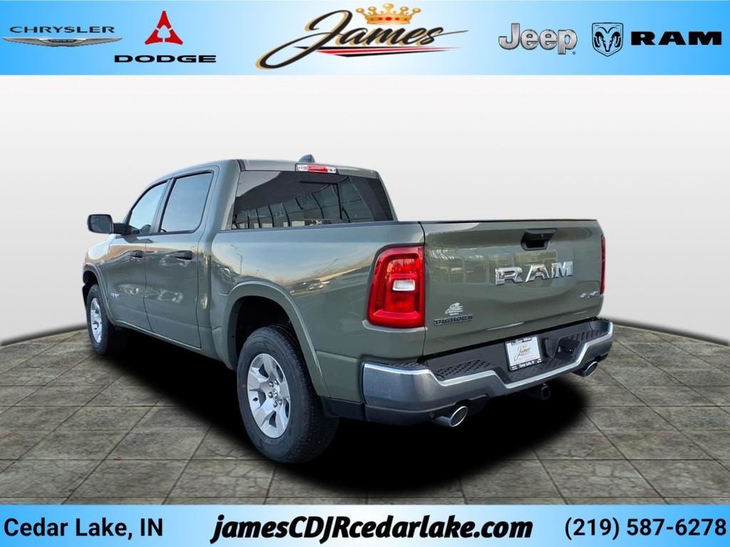 New 2026 Ram 1500 Big Horn/Lone Star Pickup