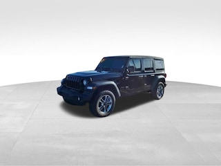 2023 Jeep Wrangler 4-DOOR SPORT 4X4 SUV