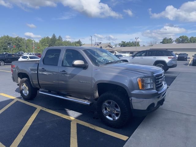 2012 GMC Sierra 1500