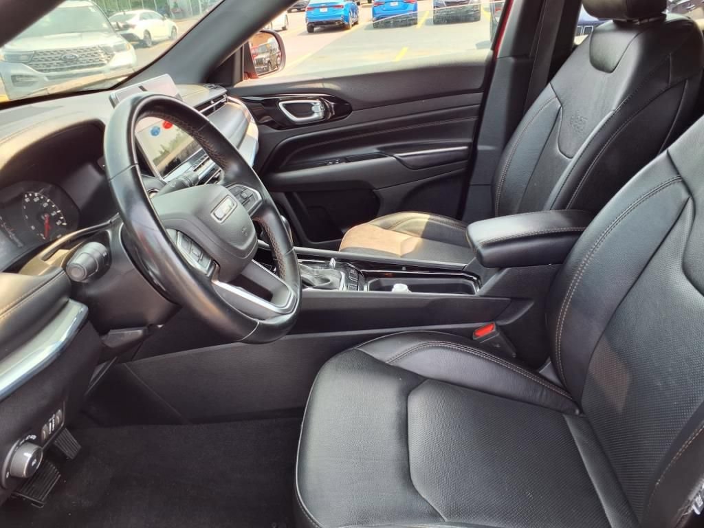 2022 Jeep Compass (RED) Edition - Photo 14