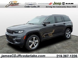 2025 Jeep Grand Cherokee LIMITED 4X4 Sport Utility