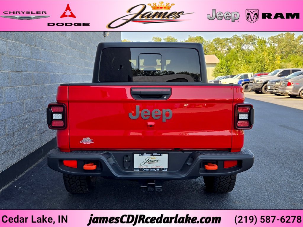 Used 2026 Jeep Gladiator Mojave Truck Crew Cab