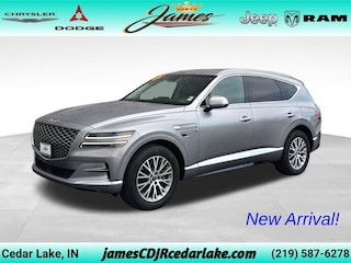 2024 Genesis GV80 2.5T SUV
