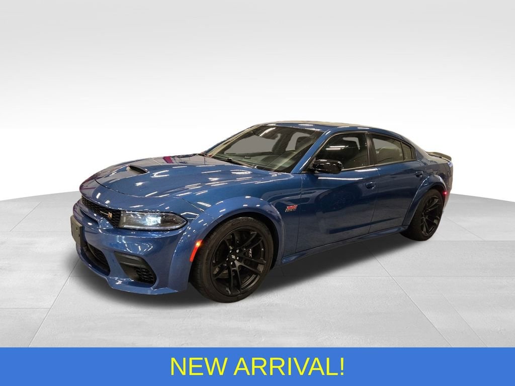 2023 Dodge Charger Scat Pack's photo