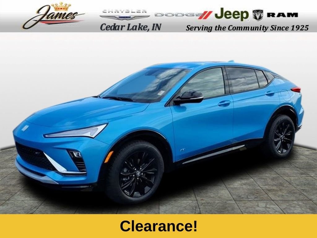 2025 Buick Envista Sport Touring's photo