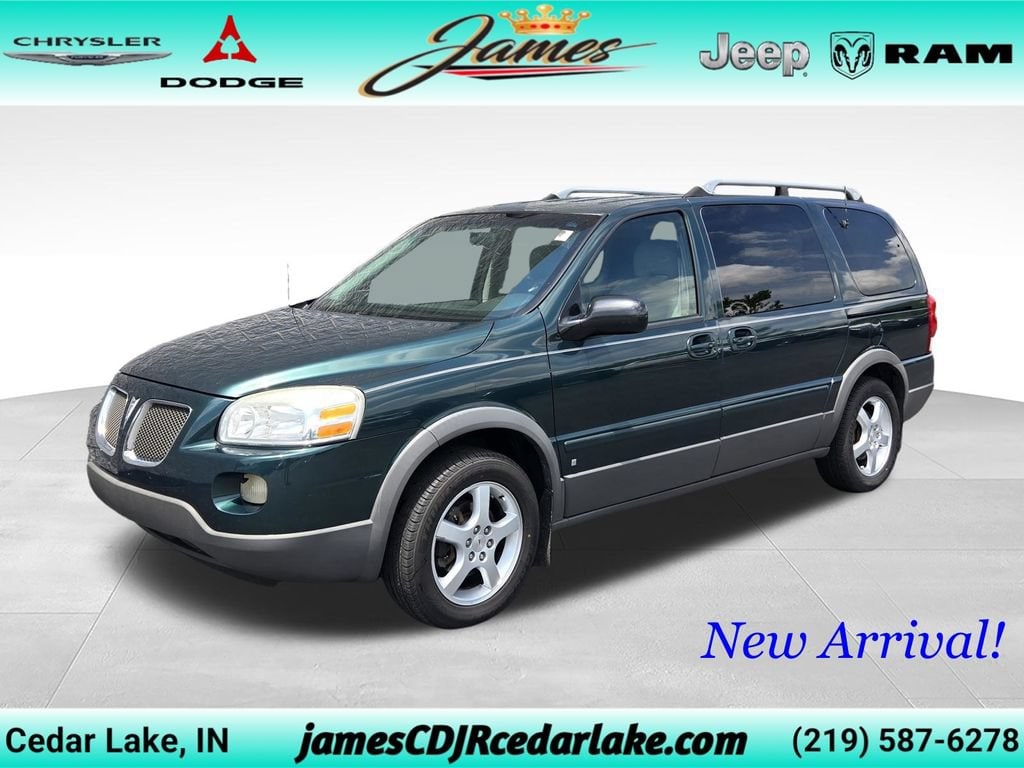 2006 Pontiac Montana SV6 FWD's photo