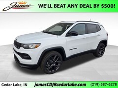 2026 Jeep Compass Latitude Sport Utility