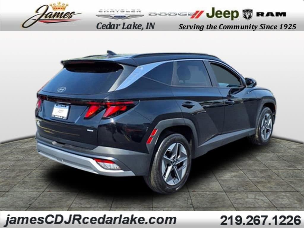 Used 2025 Hyundai Tucson SEL SUV